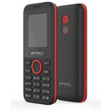 Ipro A6 mini black Feature mobilni telefon 2G/GSM/DualSIM/32MB/Srpski | ePonuda.com