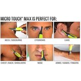  Micro Touch - multifunkcionalni trimer za muškarce sa LED svjetlom (pogledajte video) | shoptok.hr