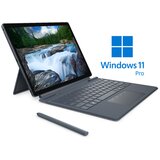 Dell latitude 7350 2-u-1 13 inch 3K touch core ultra 7 164U 16GB 512GB ssd fp Win11Pro 3yr prosupport + olovka | ePonuda.com