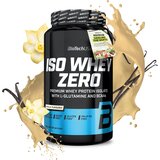 Biotechusa iso whey zero - premium proteinski prašak sa 25g proteina po serviranju - vanila 908g Cene