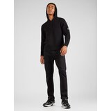 Calvin Klein Jeans Pulover crna | shoptok.hr