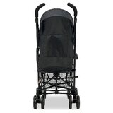 Asalvo dečija kišobran kolica Trotter Plus Black | Eponuda.com