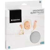 Kikka Boo Ergonomski jastuk za bebe Bunny Airknit Grey | Eponuda.com