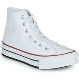 Converse Chuck Taylor All Star EVA Lift Foundation Hi Bijela | shoptok.hr