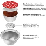 Bialetti Roma Gioia kapsule za espresso kavo, 16 kapsul | Shoptok.si
