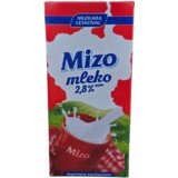  Mizo Duograjno Mleko Mlekara Leskovac 1L Cene