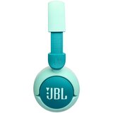 JBL Naglavne slušalke Junior 320BT, brezžične, zelene | Shoptok.si