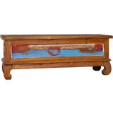TV ormarić 110 x 35 x 40 cm od obnovljene tikovine | shoptok.hr