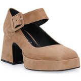 Silvia Rossini Salonarji CAMOSCIO CAMEL Kostanjeva Cene