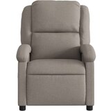  Električni naslanjač taupe blago, (20928970) | Shoptok.si