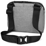 Vuch Crossbody torba Jelke Grey, 19 x 26 cm Slike