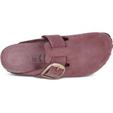 Birkenstock Cokli Boston Big Buckle Rožnata | Shoptok.si