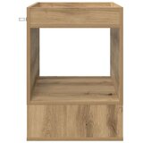  Konačna Stolić Umjetnički hrast 40 x 40 x 56 cm | Eponuda.com