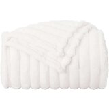  Pokrivači za bacanje 6 pcs Bijelo 150 x 130 cm Runo | shoptok.hr