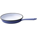 Metalac klasika emajlirana tava plava 24 cm | shoptok.hr
