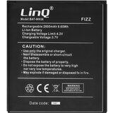 LINQ Notranja baterija za Wiko Fizz Kapaciteta 2600mAh, Črna, (5000070644) Cene