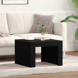  Kava Stol Crni hrast 50 x 50 x 35 cm Konstruirano drvo | Eponuda.ba