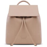 Vuch Ženski ruksak Gioia Small Beige, 31 x 32 cm | shoptok.hr