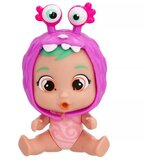 CRY BABIES magic tears zvezdasti poskakujoči pošasti - bubu | Shoptok.si
