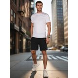 DStreet Spodenki męskie dresowe czarne | Shoptok.si