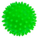 TULLO šiljasta masažna loptica 9cm zelena | shoptok.hr