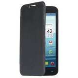 Mediacom M-G500AFC Flip case, crna futrola za smartphone G500 | Eponuda.ba