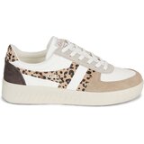 Gola Nizke superge GRANDSLAM SAFARI QUADRANT Bela | Shoptok.si