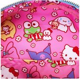 Loungefly Hello Kitty - Ruksak Hello Kitty i Medvjedić 26cm | shoptok.hr