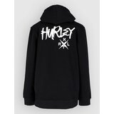 Hurley Xx Series Kids Pulover s kapuco black | Shoptok.si