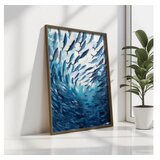 Wallity slika GE250-L, 35x47x3,5cm | ePonuda.com