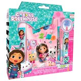 Gabby&amp;#039;s Dollhouse Tajni dnevnik s magičnom olovkom Gabby&amp;rsquo;s Dollhouse 23 cm Slike