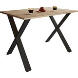 MID.YOU JEDILNA MIZA, hrast sonoma | Shoptok.si