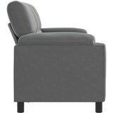 SOFA Tamnosiva 214 x 85 x 93 cm Baršun | shoptok.hr