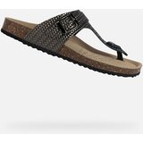 Geox Grey women's sandals Brionia - Women's Cijene