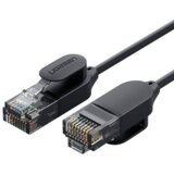Ugreen 70656 kabel za umrežavanje Crno 10 m Cat6a U/UTP (UTP) Cijene