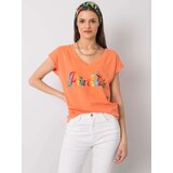 FANCY T-shirt-FA-TS-7001.60-orange | Shoptok.si