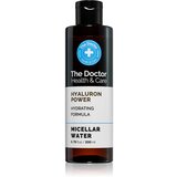 The Doctor Panthenol + Apple Vinegar Reconstruction hialuronska micelarna voda 200 ml | Shoptok.si