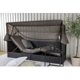 Venture Home Nopy vrtna ležaljka, crna | shoptok.hr