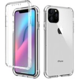 Mobiline gel etui ultra tanki 360° prozorni za apple iphone 11 pro max (6.5") Cene