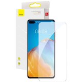 Baseus ZAŠČITNO STEKLO KALJENO ZA HUAWEI P40 PROZOREN KAKOVOSTNO, (5000087462) | Shoptok.si