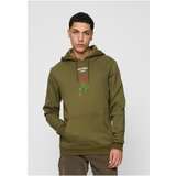 Mister Tee Lost Youth Rose Hoody Olive | shoptok.hr