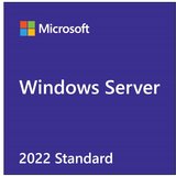 Microsoft Licenca OEM Windows Server Standard 2022 /64bit/Eng/DVD/16Core | ePonuda.com