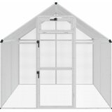  Kavez za ptice Srebrna 181,5 x 221 x 173,5 cm | shoptok.hr