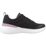 Skechers Modne superge SKECH-AIR DYNAMIGHT Črna | Shoptok.si