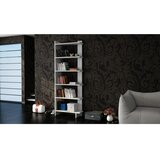 Hanah home Order - White White Bookshelf | ePonuda.com