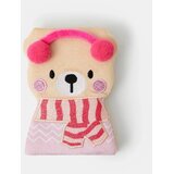 Monsoon Children Sveska Winter Bear, Roze | Eponuda.com