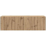  ormar za zid 98 x 31 x 30 cm Hrast artisan Konstruirano drvo | shoptok.hr