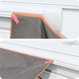 vidaXL Vodootporni šator 350 x 240 cm | shoptok.hr