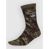 Adidas Camo Cr 2P Socks olistr / auco Cene