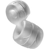 PerfectFIT SilaSkin Cock & Ball Clear Cene